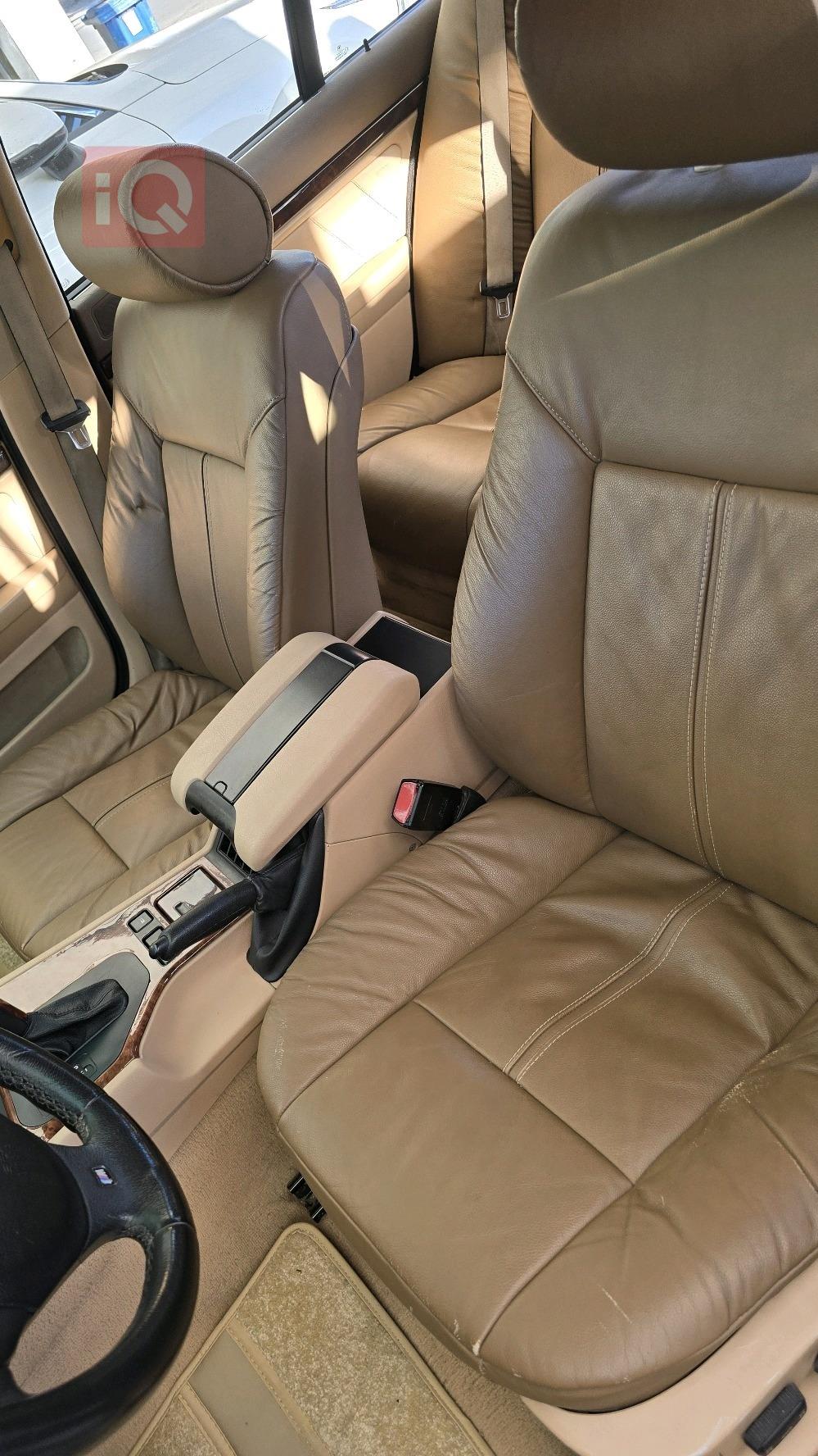 بي ام دبليو الفئة 5